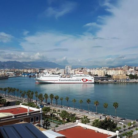 Malagueta & Port Apartment Malaga Exterior photo